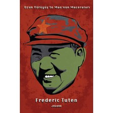 Jaguar Kitap Uzun Yürüyüş'te Mao'nun Maceraları