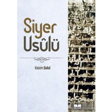 Siyer Yayınları Siyer Usulü