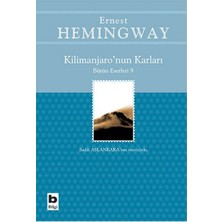 Bilgi Yayınevi Kilimanjaronun Karları