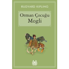 Arkadaş Yayınları Orman Çocuğu Mogli