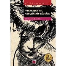Elips Kitap Uzaklaşan Yol - Gençliğimin Rüzgarı (2 Kitap Bir Arada)