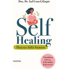 Hayy Kitap Self Healing - Ilaçsız Şifa Sanatı