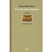 Beyan Yayınları Nasreddin Hoca Fıkralarından Seçmeler