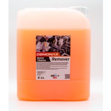 Demonax Motor Temizlik Remover