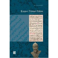 Palet Yayınları Kıssa-I Temur-Name