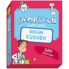 Insan Vücudu - Şampiyon Kartlarım
