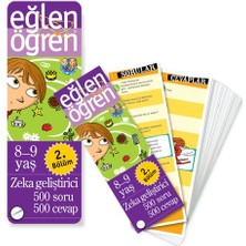 Dstil Tasarım Eğlen Öğren (8-9 Yaş 2. Bölüm)