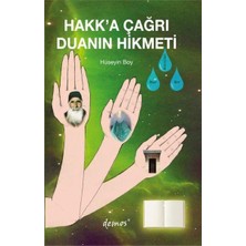 Demos Yayınları Hakk’a Çağrı Duanın Hikmeti
