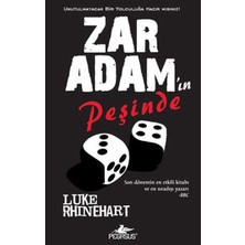Pegasus Yayınları Zar Adam'ın Peşinde