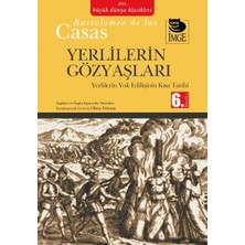 İmge Kitabevi Yayınları Yerlilerin Gözyaşları  Yerlilerin Yok Edilişinin Kısa Tarihi