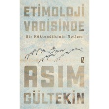 İz Yayıncılık Etimoloji Vadisinde