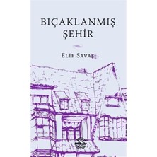 Mühür Kitaplığı Bıçaklanmış Şehir