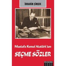 Özgür Yayınları Mustafa Kemal Atatürk’ten Seçme Sözler