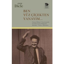 İmge Kitabevi Yayınları Ben Yüz Çiçekten Yanayım...