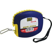 Şerit Metre, 10 M x 12.5 Mm, Stoplu, Bts 12361