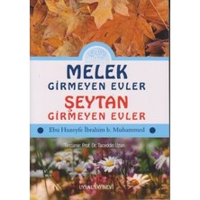 Uysal Yayınevi Melek Girmeyen Evler - Şeytan Girmeyen Evler