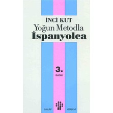 İnkılap Kitabevi Yoğun Metodla Ispanyolca
