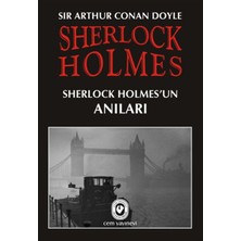 Cem Yayınevi Sherlock Holmes - Sherlock Holmes'un Anıları