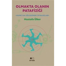Arnas Yayınları Olmakta Olanın Patafiziği - Hume'un Gölgesinde Diyaloglar