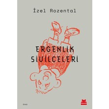 Kırmızı Kedi Yayınevi Ergenlik Sivilceleri