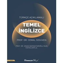İnkılap Kitabevi Türkçe Açıklamalı Temel Ingilizce