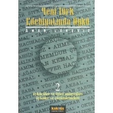 Kaknüs Yayınları Yeni Türk Edebiyatında Öykü - 2