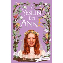 Ephesus Yayınları Yeşilin Kızı Anne 5 - Ciltli
