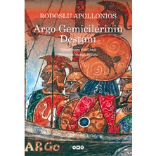 Yapı Kredi Yayınları Argo Gemicilerinin Destanı