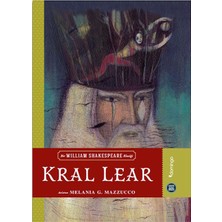 Domingo Yayınevi Hepsi Sana Miras Serisi 08 - Kral Lear