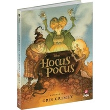 Beta Byou Disney Hocus Pocus