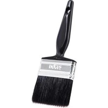 Lüks Yağlı Boya Fırça, Plastik Saplı, No:1, 25 Mm, Doğuş Fırça