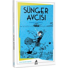 Ren Kitap Sünger Avcısı