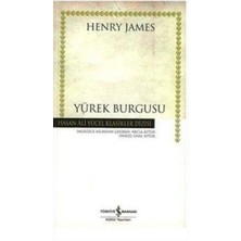İş Bankası Kültür Yayınları Yürek Burgusu