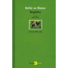 Beyan Yayınları Kelile ve Dimne