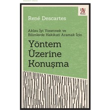 Panama Yayıncılık Yöntem Üzerine Konuşma - Aklını Iyi Yönetmek ve Bilimlerde Hakikati Aramak Için