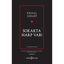 Edebi Şeyler Sokakta Harp Var!