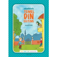 Hacegan Yayınları Etkinliklerle Temel Din Eğitimi