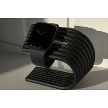 3D Snaxx Akıllı Saat Uyumlu Masaüstü Stand – Şarj Cihazı Dahil Değildir