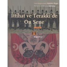 Kitap Yayınevi Ittihat ve Terakki'de On Sene