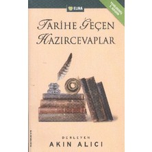 Elma Yayınevi Tarihe Geçen Hazırcevaplar