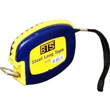 Şerit Metre, 20 M x 12.5 Mm, Stoplu, Bts 12362