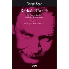 Yapı Kredi Yayınları Korkulu Ustalık