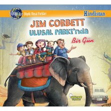 Selimer Yayınları Jim Corbett Ulusal Parkı'nda Bir Gün