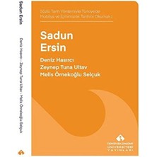 Sözlü Tarih Yöntemiyle Türkiye’de Mobilya ve Içmimarlık Tarihini Okumak: Sadun Ersin