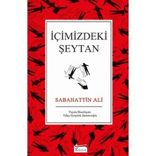 Koridor Yayıncılık Içimizdeki Şeytan (Bez Ciltli)