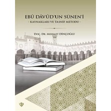 Türkiye Diyanet Vakfı Yayınları Ebu Davud'un Sünen'i