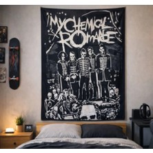 My Chemical Romance Duvar Halısı
