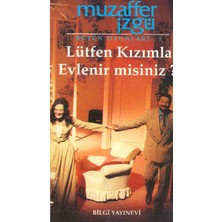 Bilgi Yayınevi Lütfen Kızımla Evlenir Misiniz? Bütün Oyunları 1