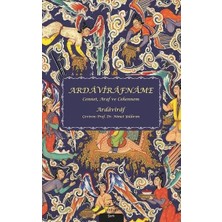 Pinhan Yayıncılık Ardavirafname