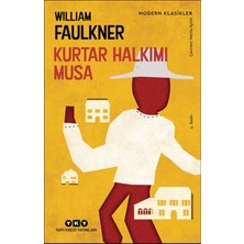 Yapı Kredi Yayınları Kurtar Halkımı Musa - Modern Klasikler